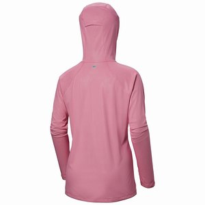 Columbia PFG Tidal Deflector™ Zero Hoodie Dam Rosa (KCIFM4026)